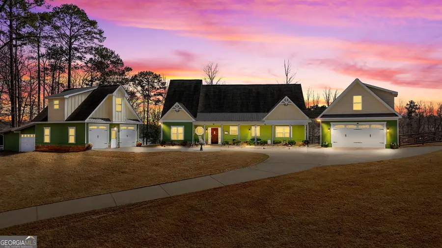 150 Crestview Road, Jackson, GA 30233 - #2