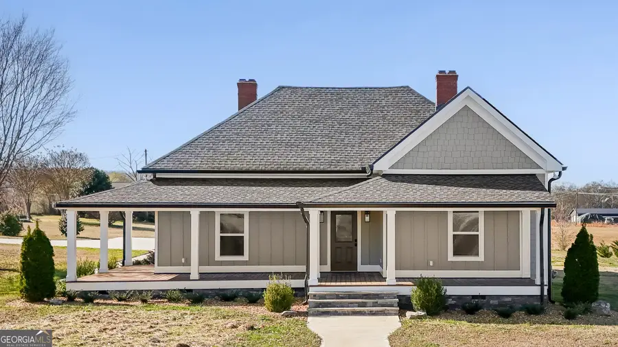 2822 Old State Highway 113, Taylorsville, GA 30178 - #2