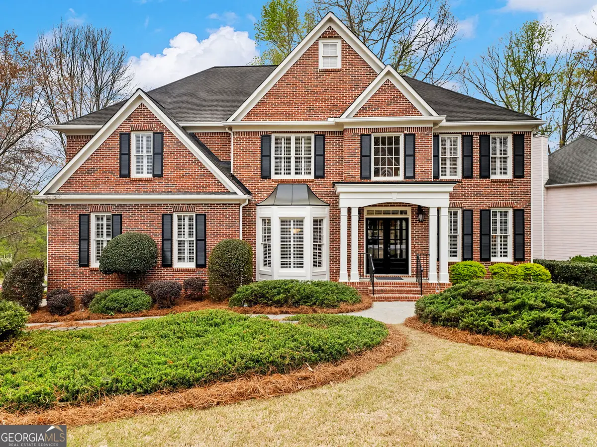 1390 Benjamin Place, Lawrenceville, GA 30043 - #1