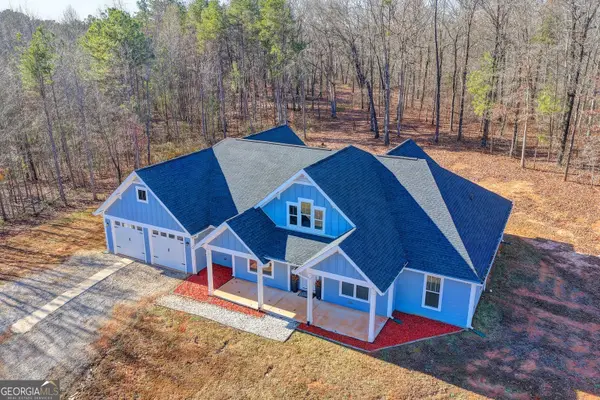 476 Christmas Tree Road, Homer, GA 30547