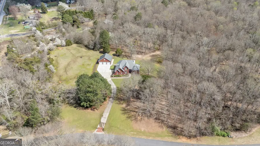 2101 NE Indian Shoals Drive, Loganville, GA 30052 - #2