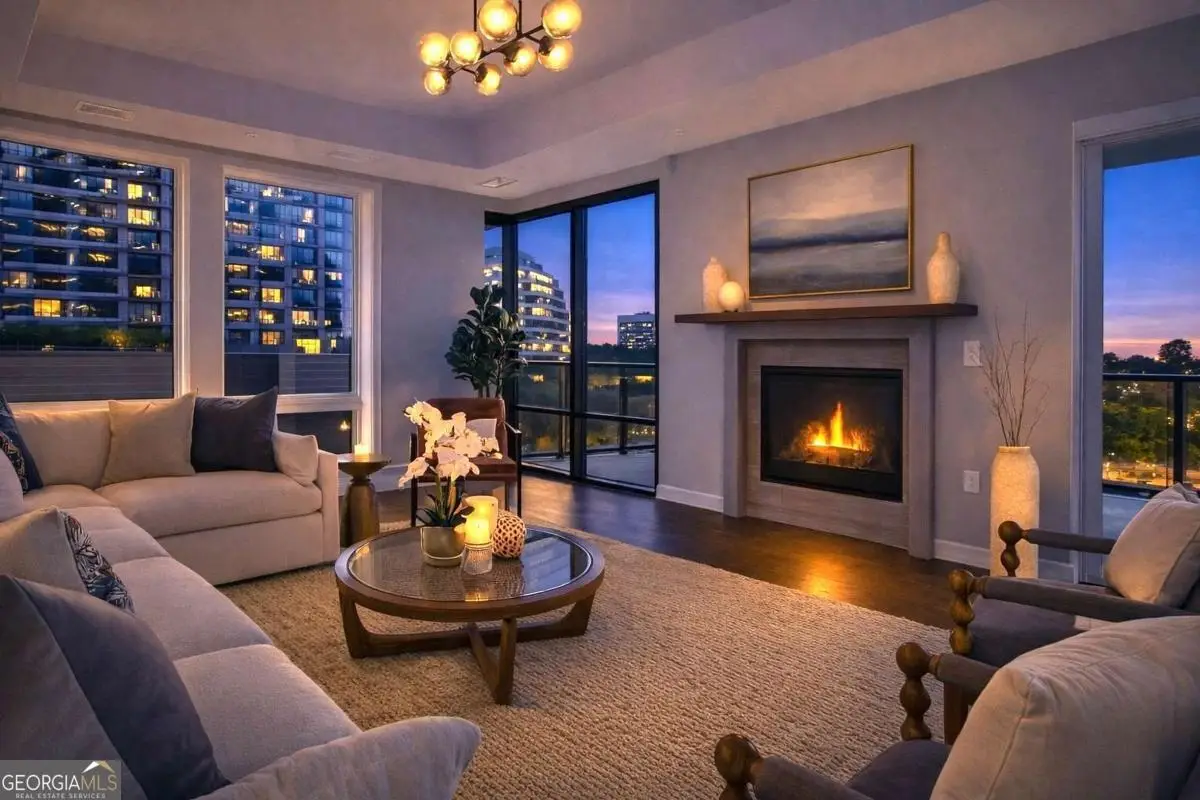 867 Peachtree Street Ne #702, Atlanta, GA 30308 - #1