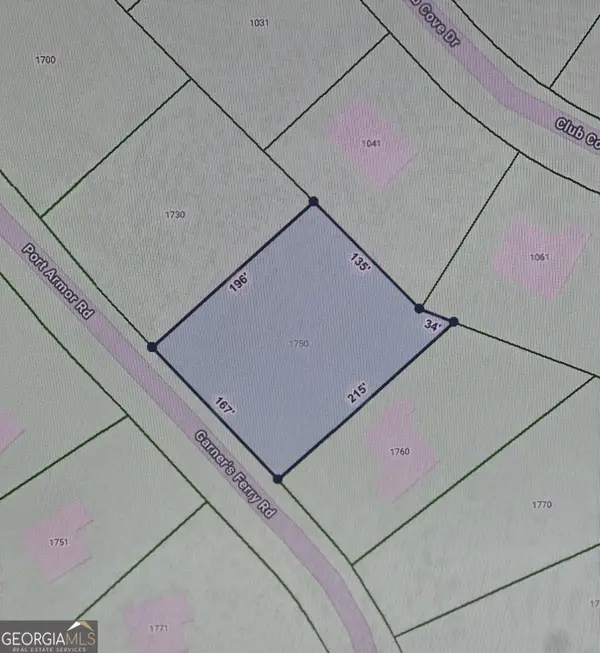 1750 Garners Ferry, Greensboro, GA 30642