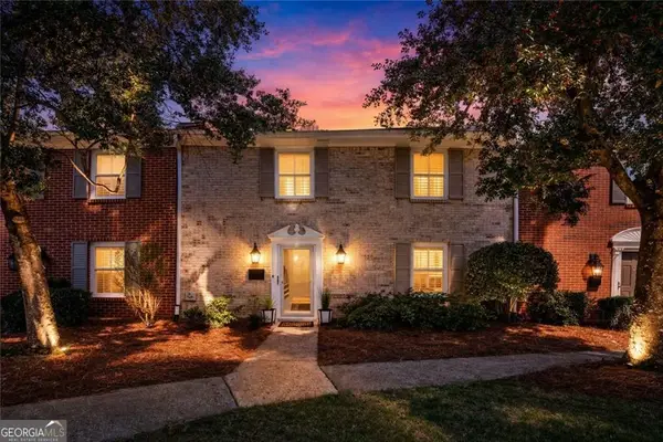 1666 Executive Park Lane Ne, Atlanta, GA 30329