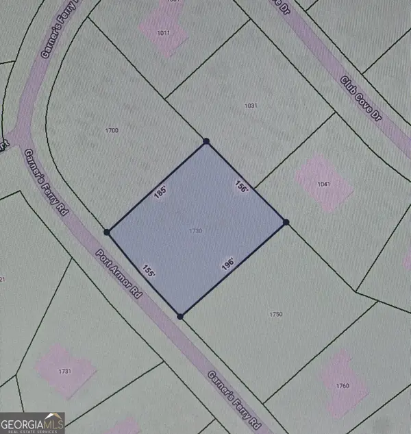 1730 Garners Ferry, Greensboro, GA 30642