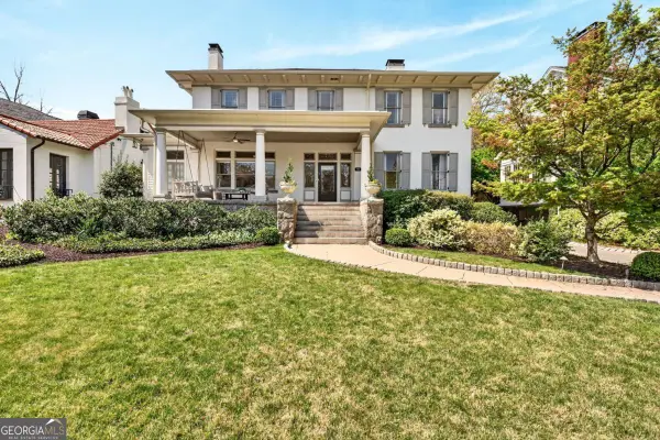 94 Inman Circle Ne, Atlanta, GA 30309