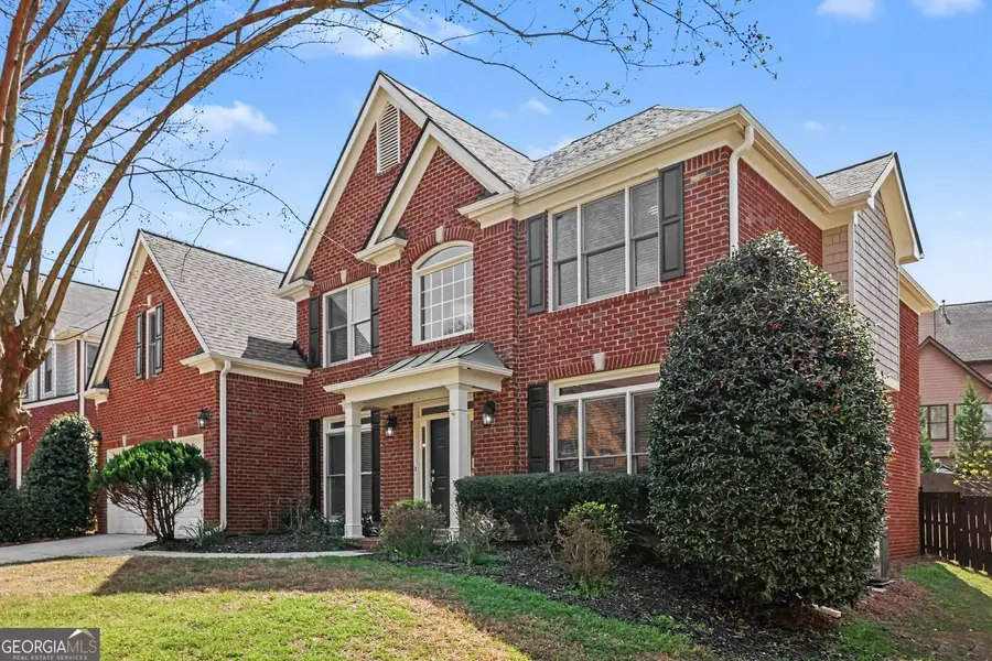 545 Stonebury Drive, Alpharetta, GA 30005 - #2