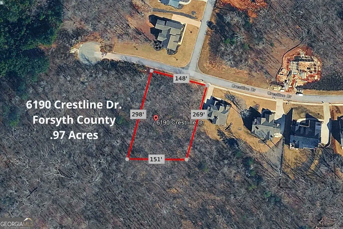 6190 Crestline Drive, Dawsonville, GA 30534 - #1