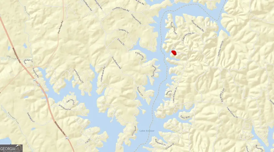 0 Hickory Pass #LOT 242, Sparta, GA 31087 - #3