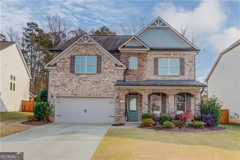 542 Flyingbolt Run, Canton, GA 30115 - #2