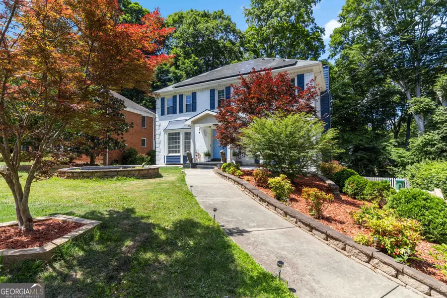 4909 Glenwhite Drive, Duluth, GA 30096 - #2