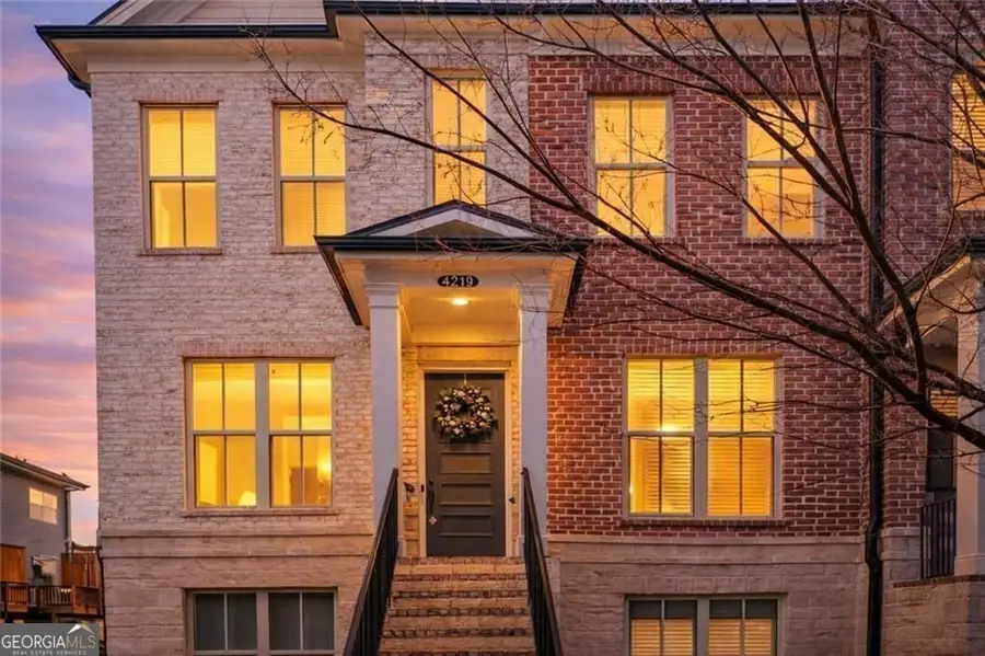 4219 Deming Circle, Sandy Springs, GA 30342 - #2