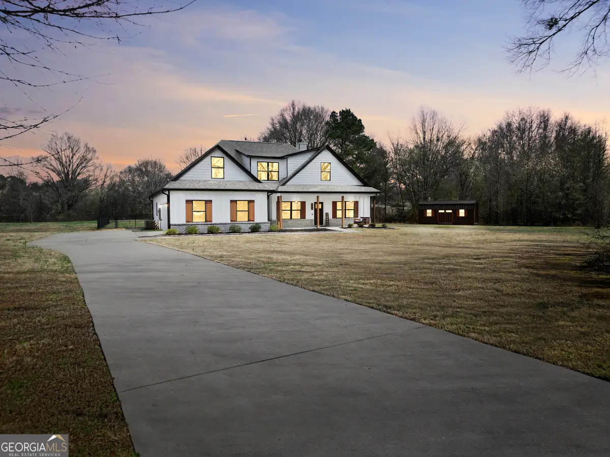 351 Savannah Drive, Mansfield, GA 30055 - #1