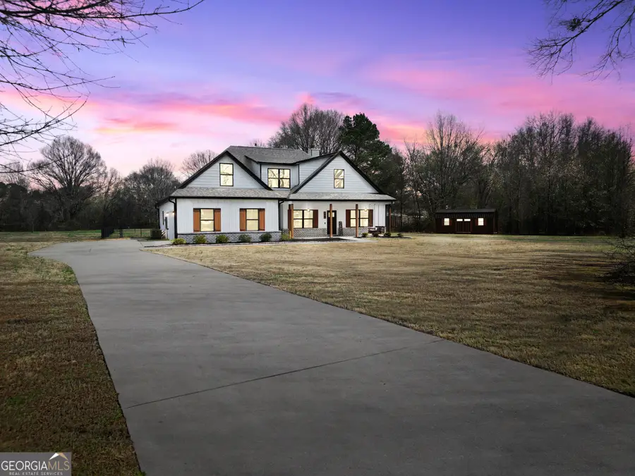 351 Savannah Drive, Mansfield, GA 30055 - #2