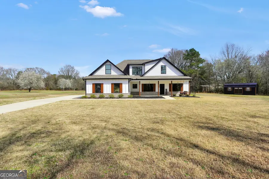 351 Savannah Drive, Mansfield, GA 30055 - #3