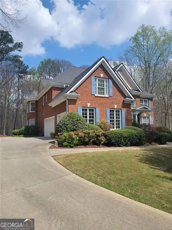 410 The Hermitage Drive, Alpharetta, GA 30004
