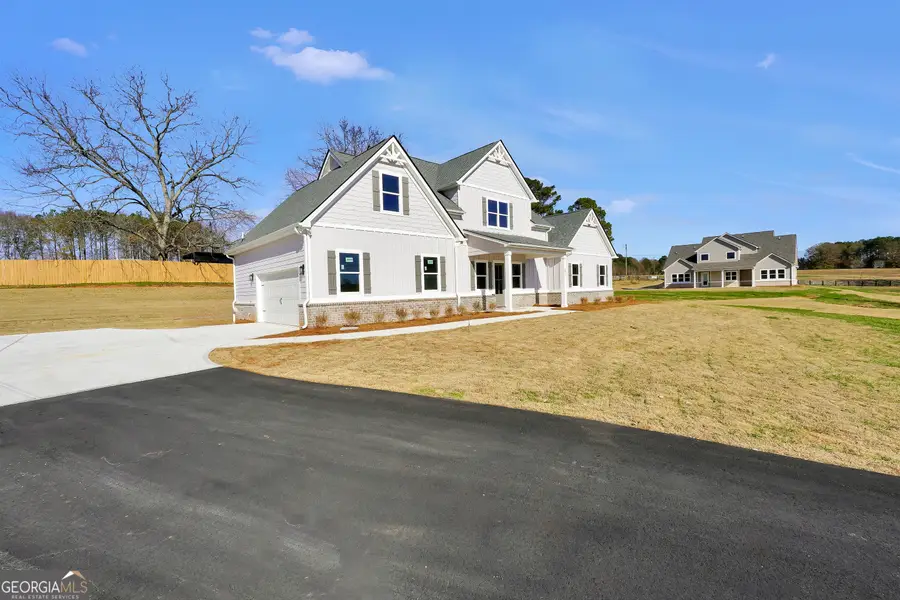 297 E Knight Road, McDonough, GA 30252 - #3