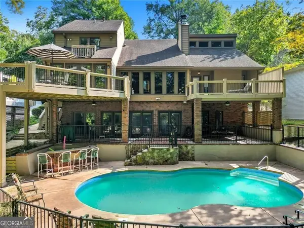 1025 Timber Lake Trail, Cumming, GA 30041