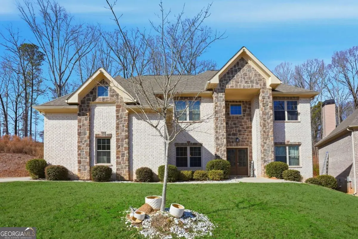 5663 Eternal Drive, Atlanta, GA 30349 - #1