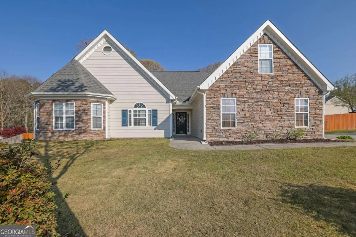 1496 Anita Bluff Circle, Lawrenceville, GA 30045 - #1