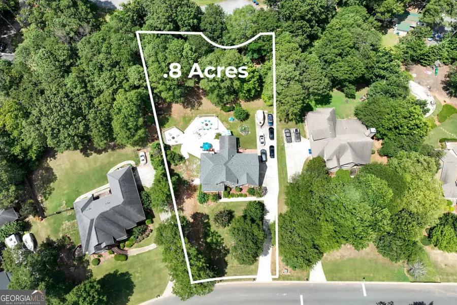 32 St. Ives Circle, Winder, GA 30680 - #2