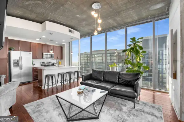 855 Peachtree Street Ne #3003, Atlanta, GA 30308