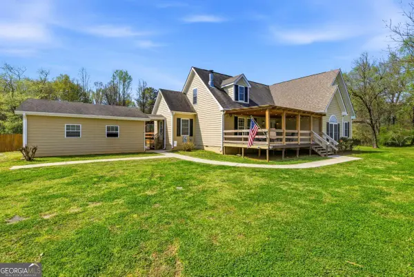 240 Langford Carey Road, Danielsville, GA 30633