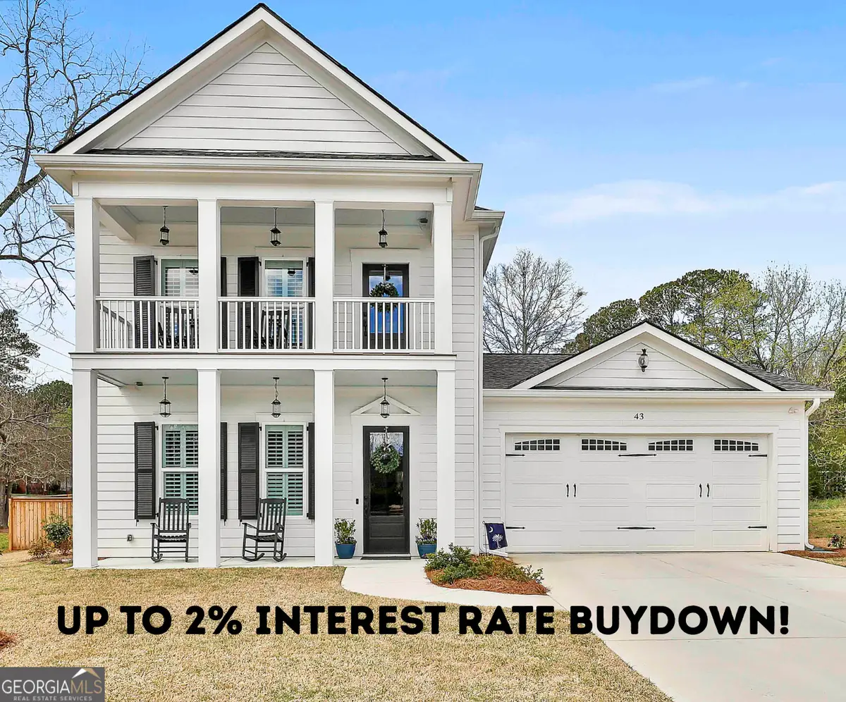 LOT 2 Casey Road, Newnan, GA 30263 - #1