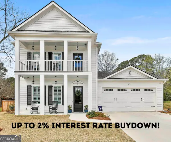 LOT 2 Casey Road, Newnan, GA 30263