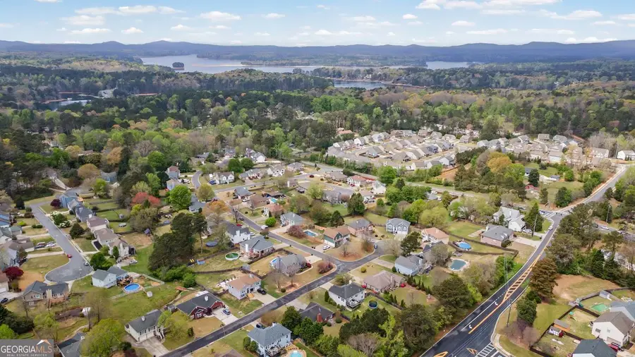 411 Christina Way, Acworth, GA 30102 - #2