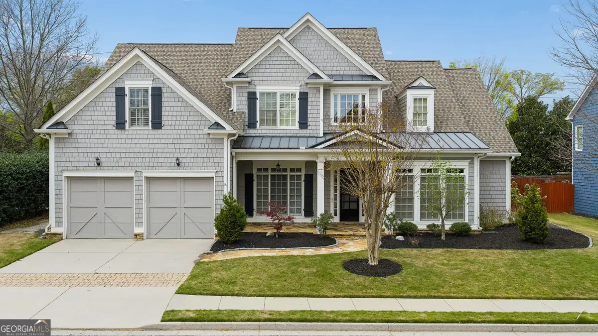 3836 Wakefield Hall Square, Smyrna, GA 30080 - #1