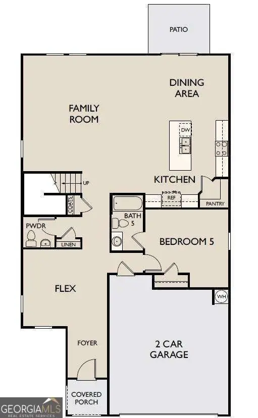 445 Corricella Court, McDonough, GA 30253 - #2