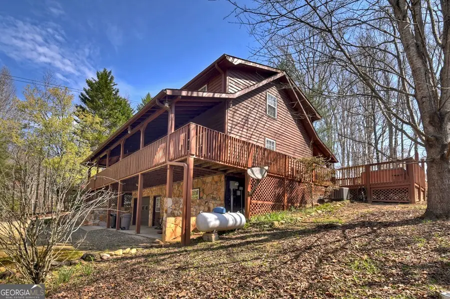 63 Teboe Drive, Blairsville, GA 30512 - #2