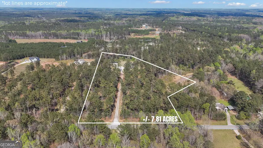 1881 Bohannon Road, Grantville, GA 30220 - #3