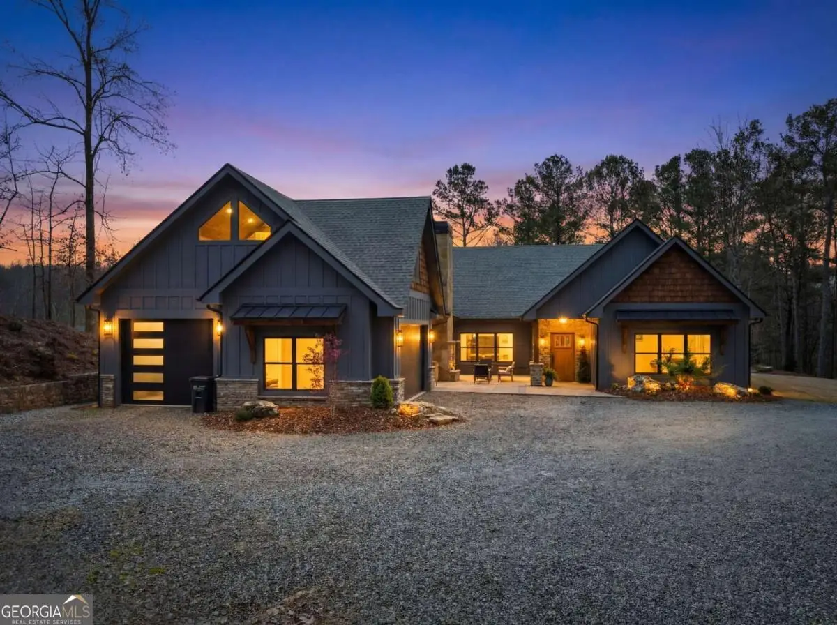 1420 Henry Evans Road, Ellijay, GA 30540 - #1