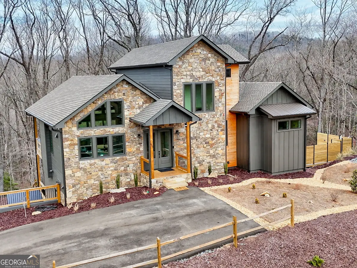 804 Settlers Ridge Road, Ellijay, GA 30540 - #1