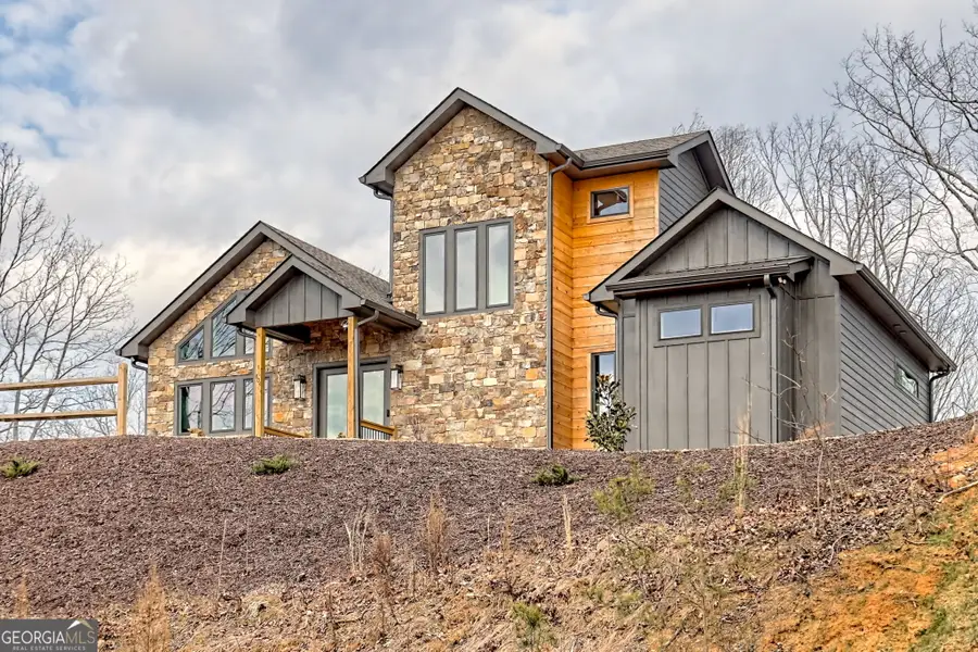 804 Settlers Ridge Road, Ellijay, GA 30540 - #3