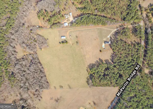 25 ACRES Mcfarlin Bridge, Carnesville, GA 30521