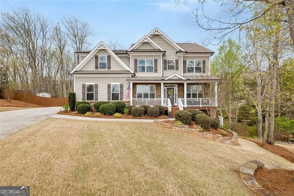 6330 Oldham Court, Gainesville, GA 30506 - #1