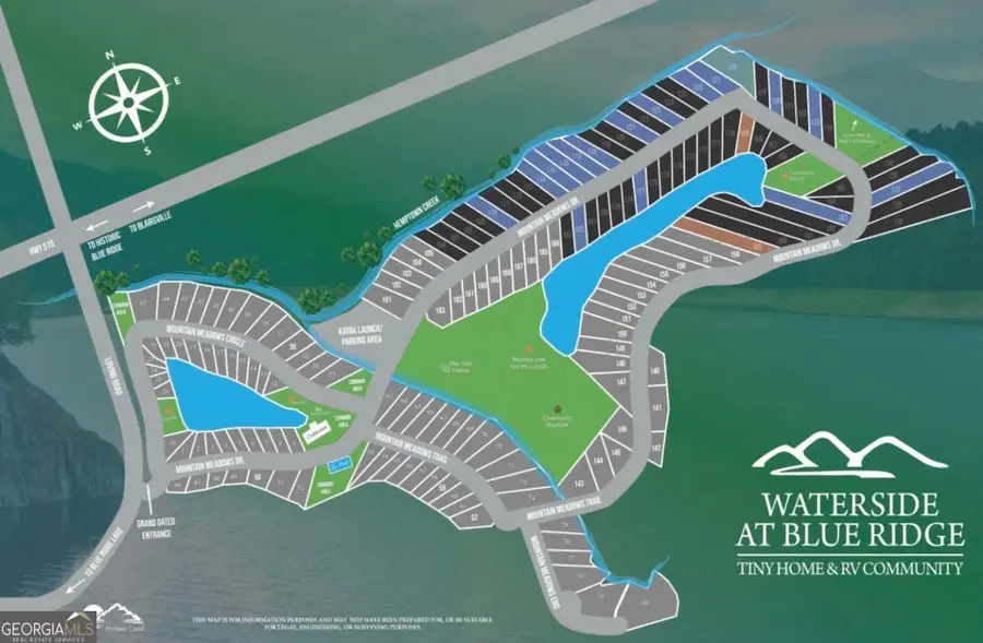 -0 Lt 191 Mountain Meadows Drive, Morganton, GA 30560 - #3