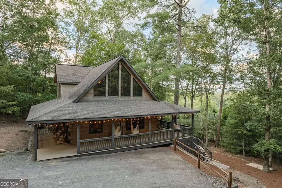 140 Black Oaks Road, Cherry Log, GA 30522 - #3