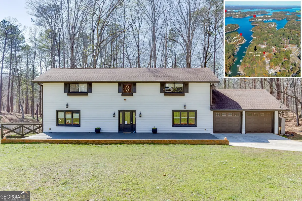5984 Dolvin Lane, Buford, GA 30518 - #1