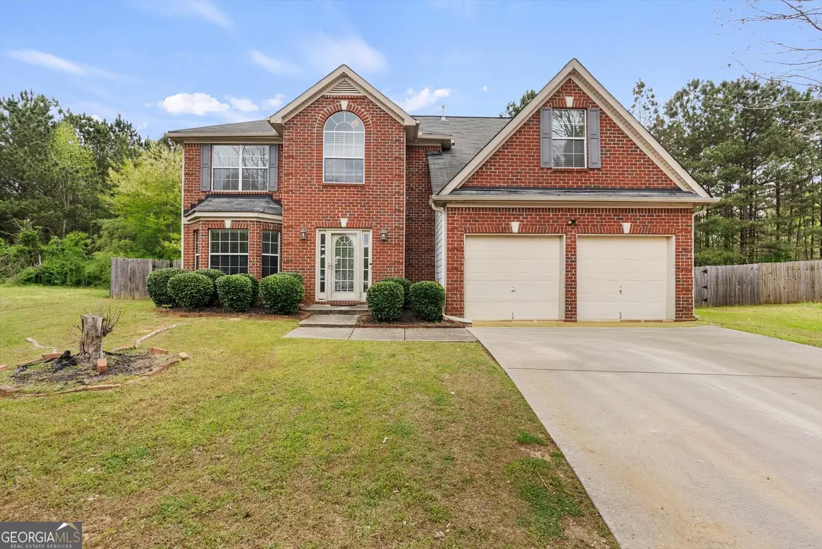 3760 Big Horn Court, Ellenwood, GA 30294 - #1