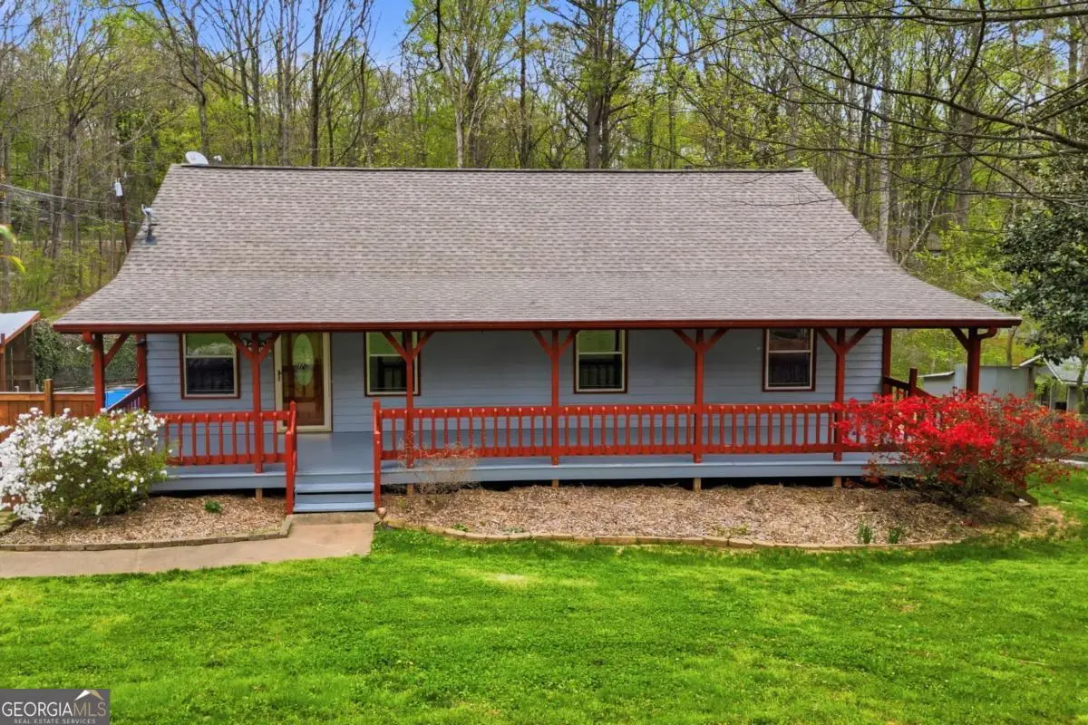 360 Crestwood Drive, Canton, GA 30114 - #1