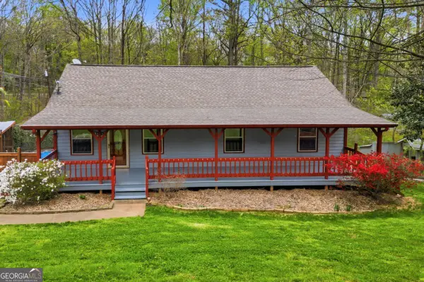 360 Crestwood Drive, Canton, GA 30114