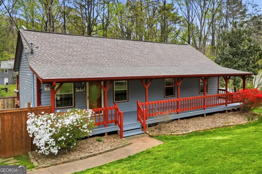 360 Crestwood Drive, Canton, GA 30114 - #2