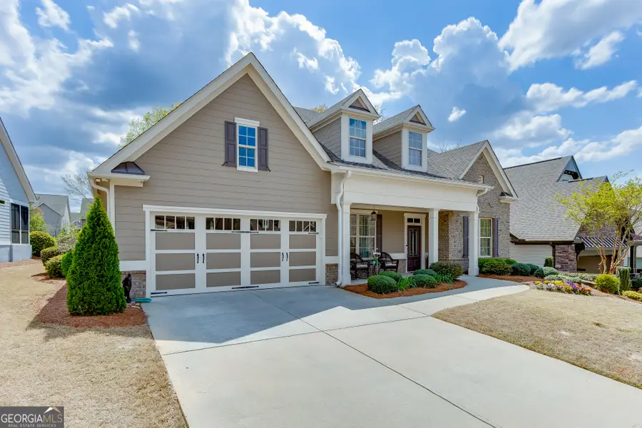 6933 Hopscotch Court, Flowery Branch, GA 30542 - #2