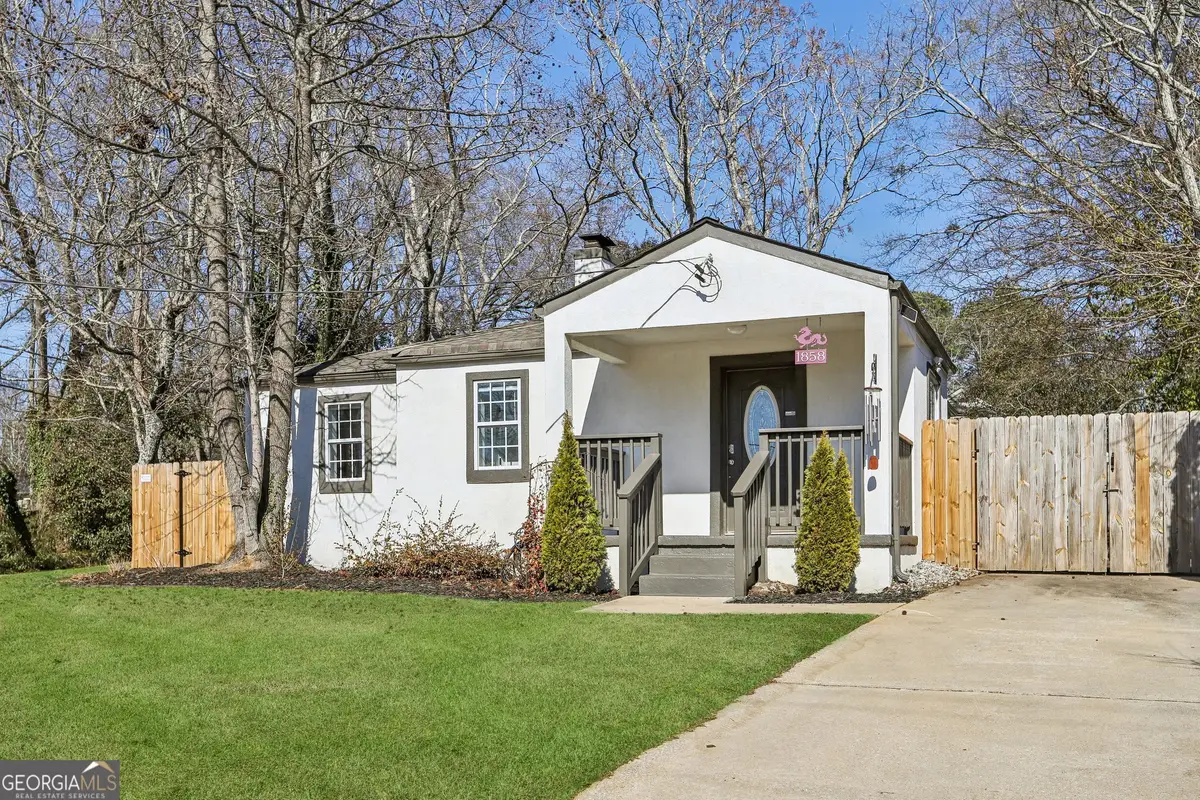 1858 Flat Shoals Road Se, Atlanta, GA 30316 - #1