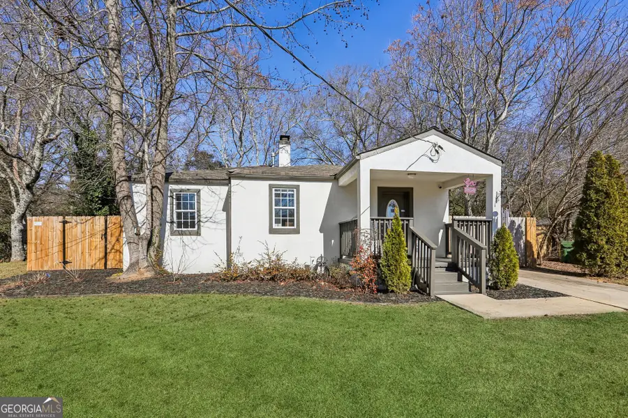 1858 Flat Shoals Road Se, Atlanta, GA 30316 - #2