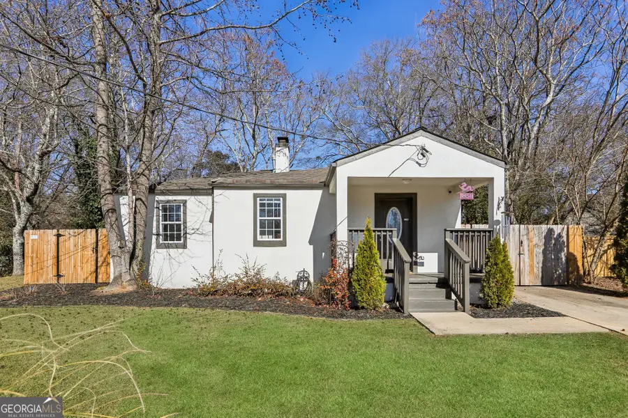 1858 Flat Shoals Road Se, Atlanta, GA 30316 - #3